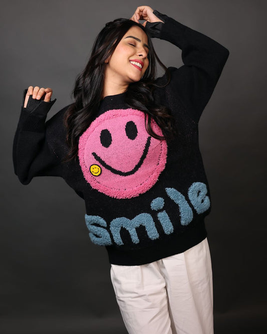 The Happy Edit (Pullover)