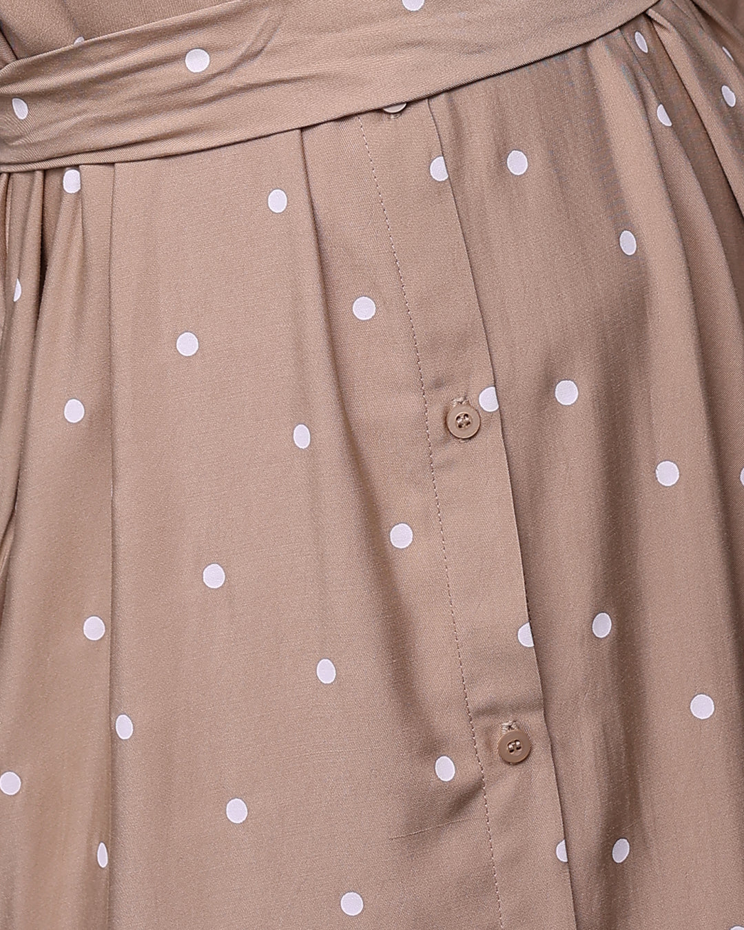 Snuggle Dots (Shift Dress)