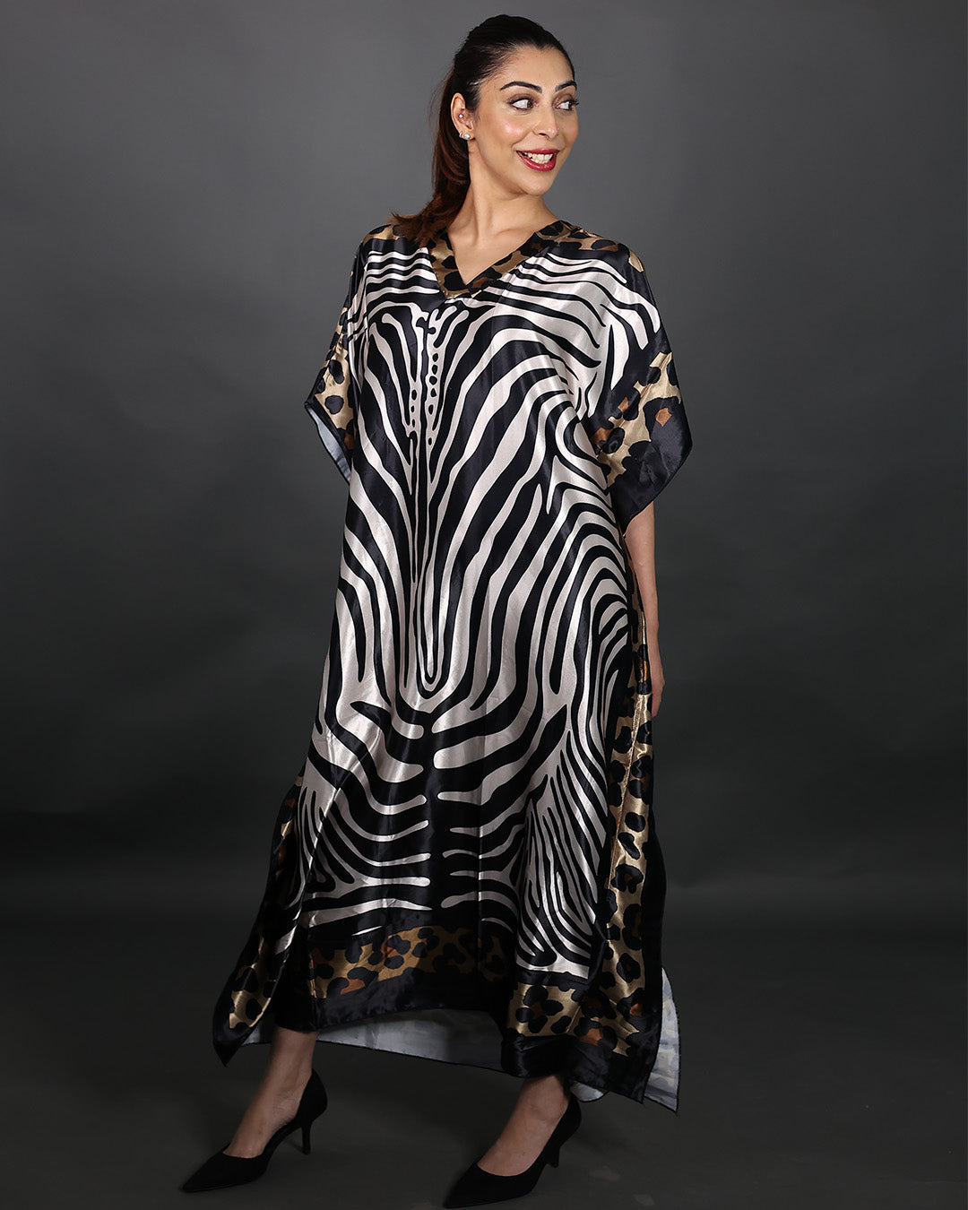 Mane Attraction ( Kaftan )