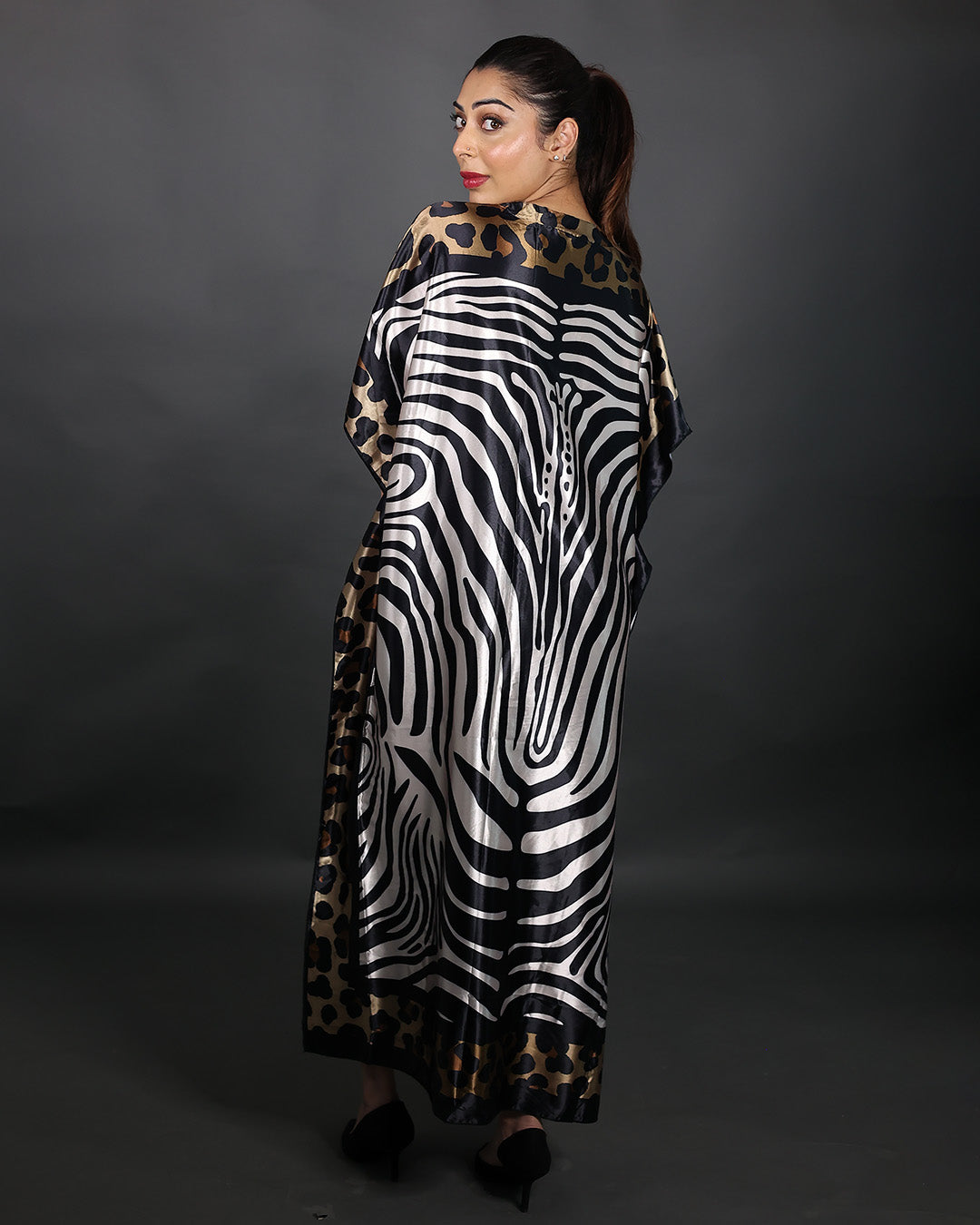 Mane Attraction ( Kaftan )