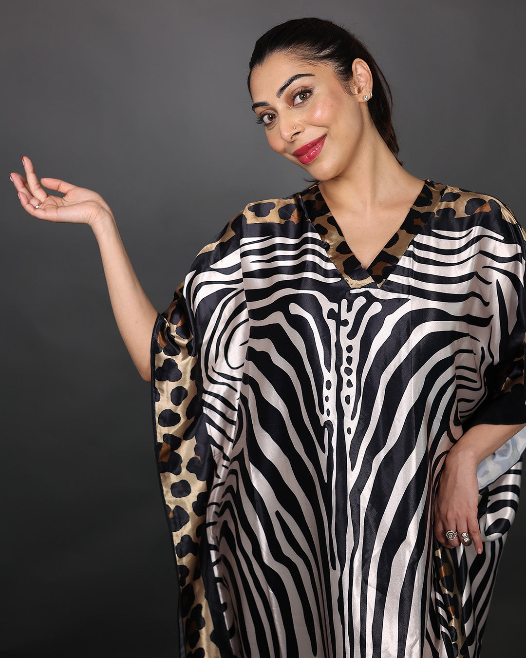 Mane Attraction ( Kaftan )